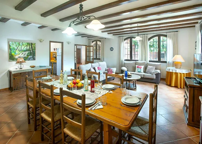 Villa Aldea Repos Regencos