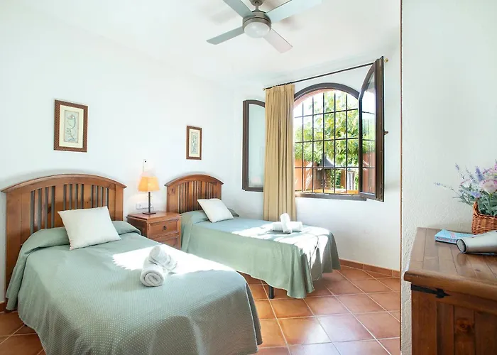 Aldea Repos Villa
