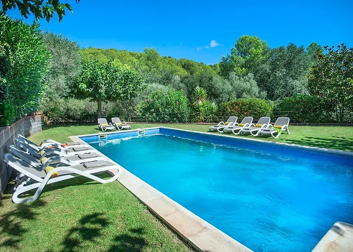 Aldea Repos Villa *