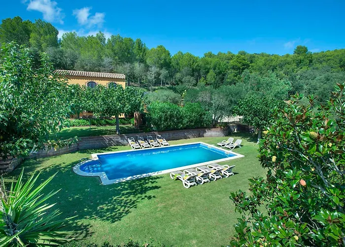 Aldea Repos Villa