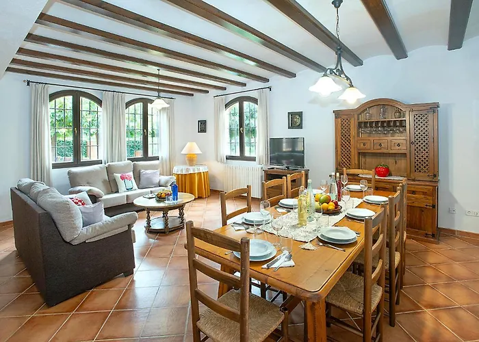 Villa Aldea Repos *