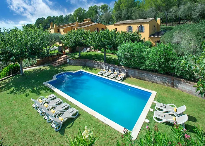 Villa Aldea Repos Regencos