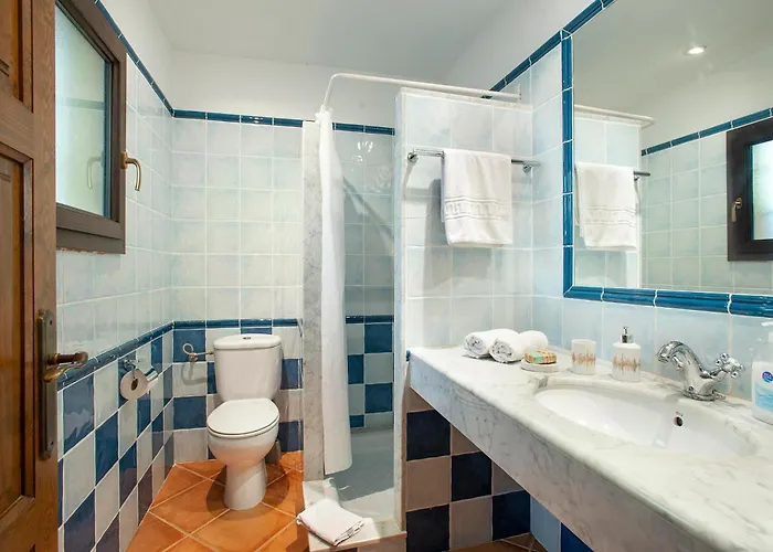 Aldea Repos Villa Regencos
