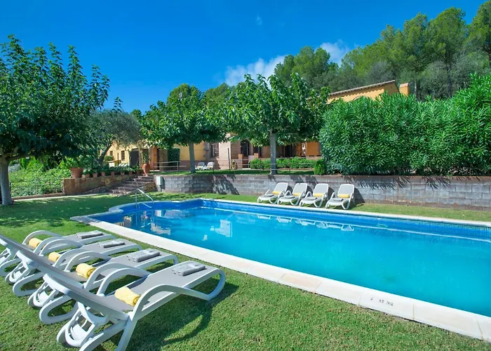 Aldea Repos Villa