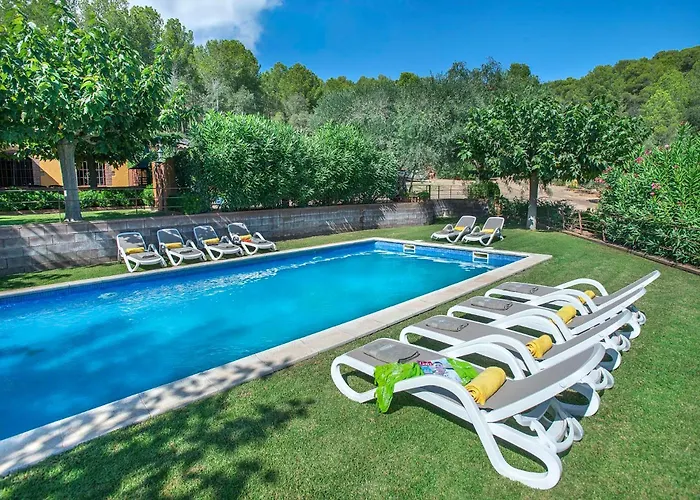 Villa Aldea Repos *