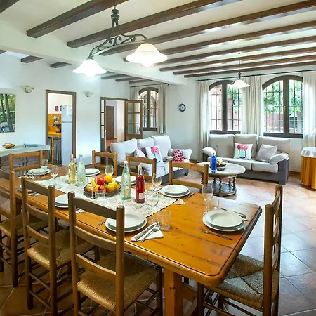 Villa Aldea Repos Regencós