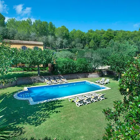 Aldea Repos Villa