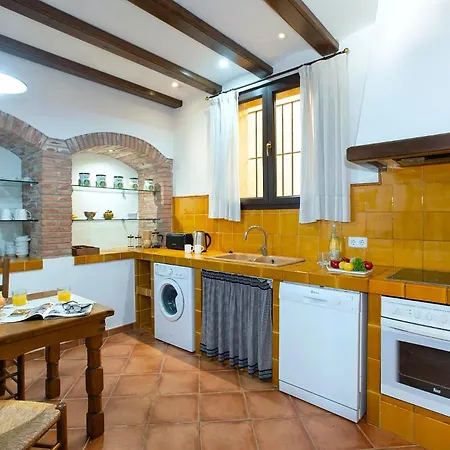 Villa Aldea Repos Regencós