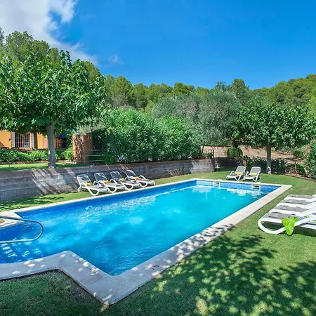 Aldea Repos Villa Regencós