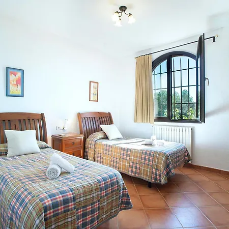 Villa Aldea Repos Regencós