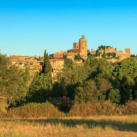 Aldea Repos Villa Regencós
