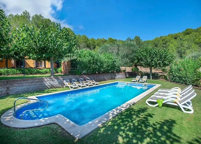 Aldea Repos Villa Regencós