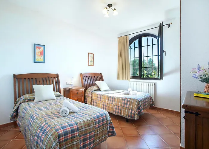 Villa Aldea Repos Regencós