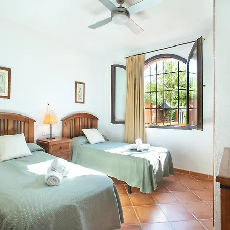 Aldea Repos Villa